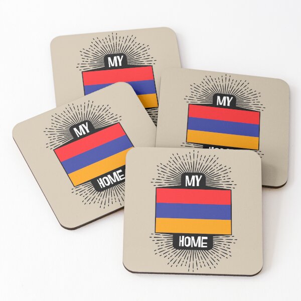 Item preview, Armenia - My Home designed and sold by pixelinga.