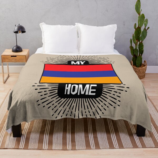 Item preview, Armenia - My Home designed and sold by pixelinga.