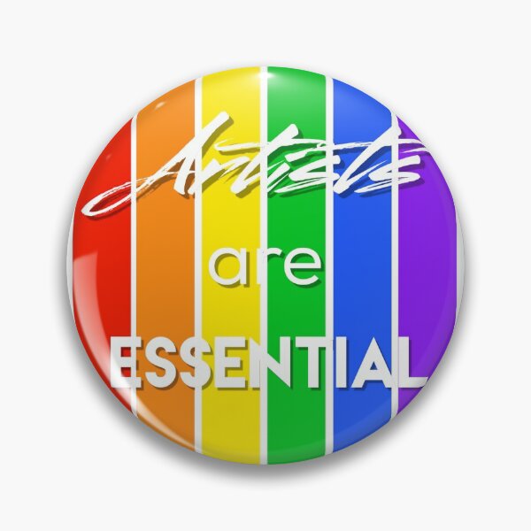 Item preview, Artists are essential designed and sold by HappyThoughts85.