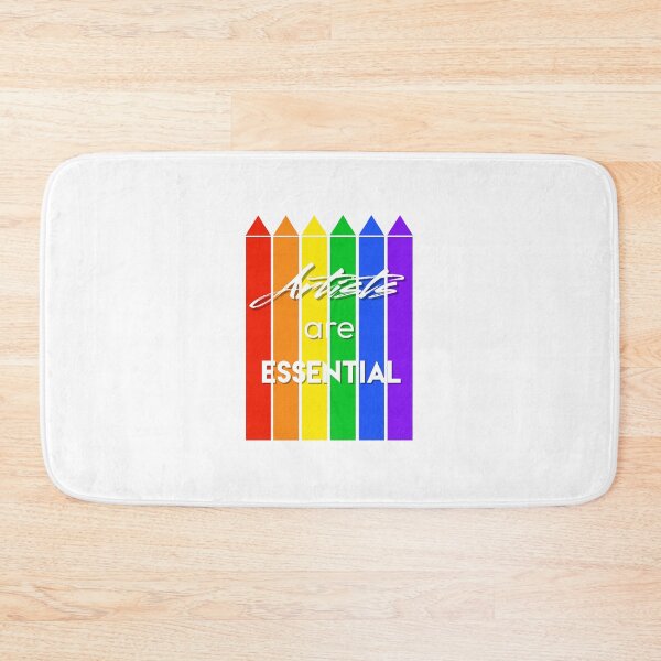 Item preview, Artists are essential designed and sold by HappyThoughts85.