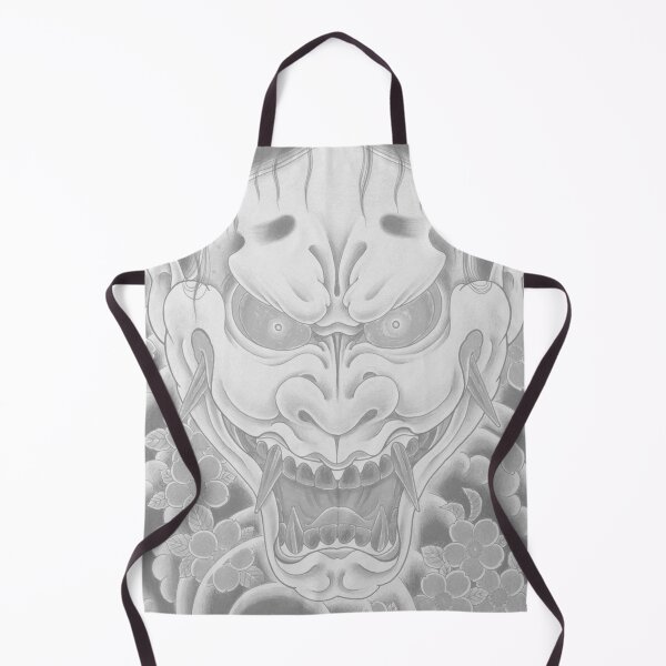 Item preview, Goro Majima Hanya Tattoo B&W version designed and sold by thehollowpoint.