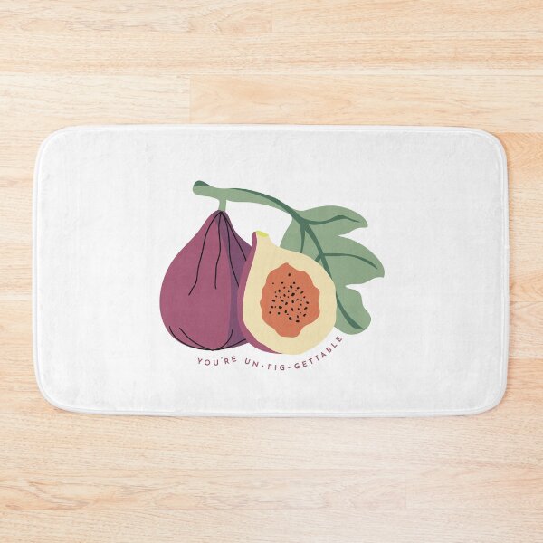 Item preview, You're Un-fig-gettable designed and sold by Rachel Zu.