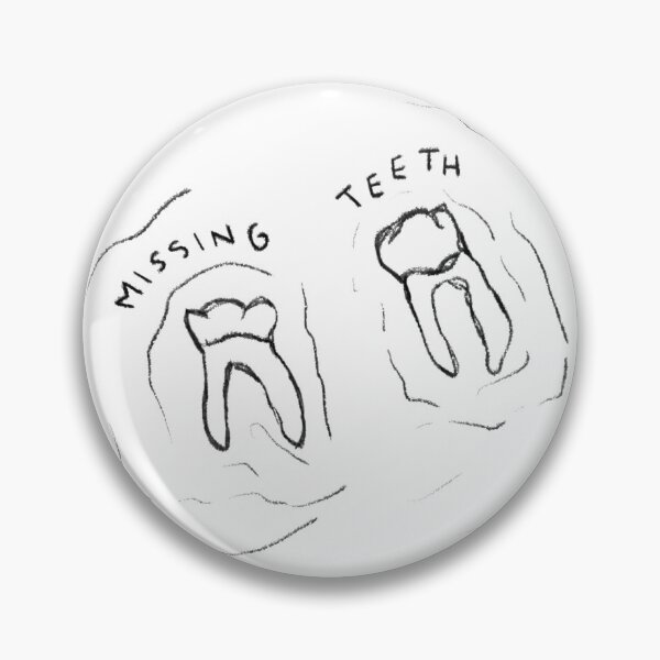 Item preview, missing teeth designed and sold by sylviaconcetta.