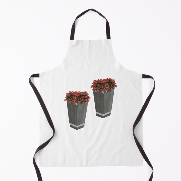Item preview, Red flower pot designed and sold by Mubaraka A.