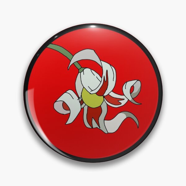 Item preview, Uncle Iroh's Flower - Avatar The Last Airbender designed and sold by SedgeWren.