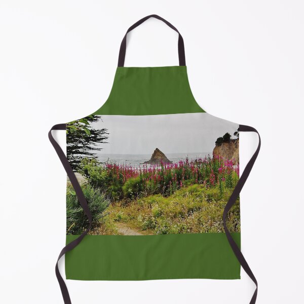 Item preview, Wildflower-framed Cove designed and sold by Martha Sherman.