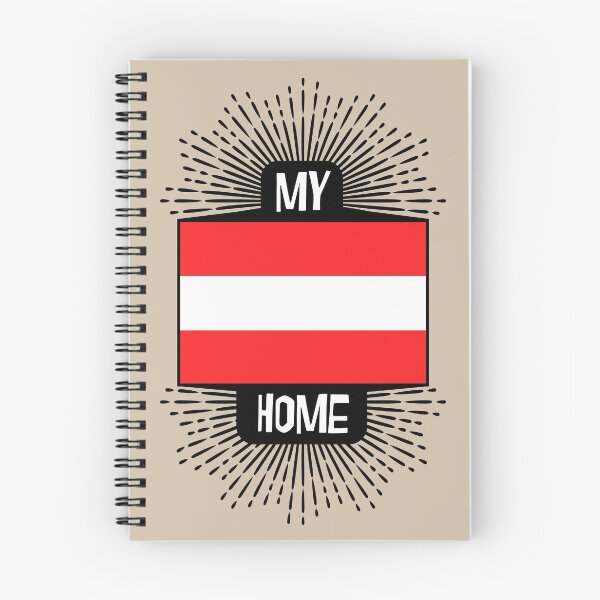 Item preview, Austria - My Home designed and sold by pixelinga.