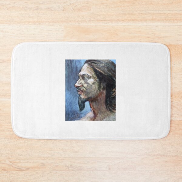 Item preview, Portrait of Michael designed and sold by Roz McQuillan Fine Art & Photography.