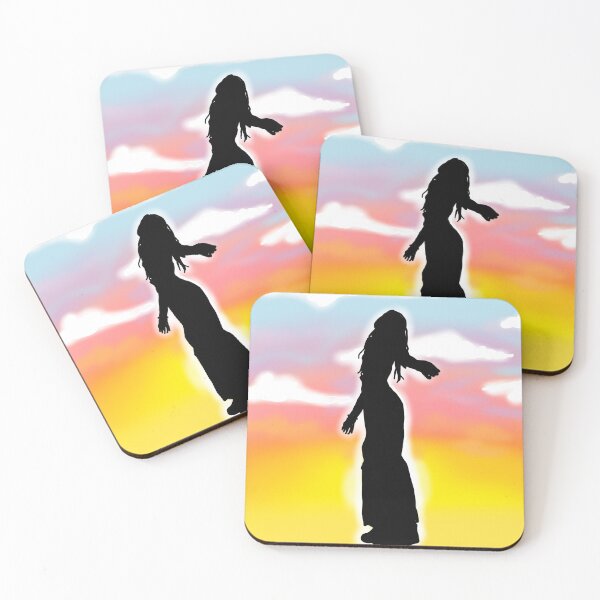 Item preview, Sunset silhouette  designed and sold by maribelacreates.