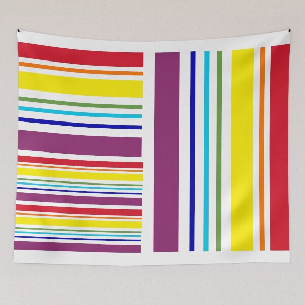 Item preview, Binary Rainbow  designed and sold by ErinLP.