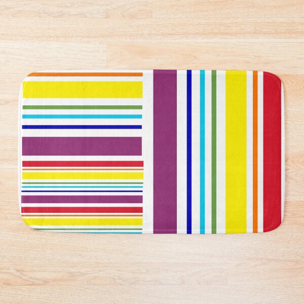 Item preview, Binary Rainbow  designed and sold by ErinLP.