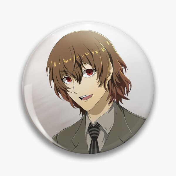 Item preview, Detective Goro Akechi designed and sold by Hoshi Beruu.