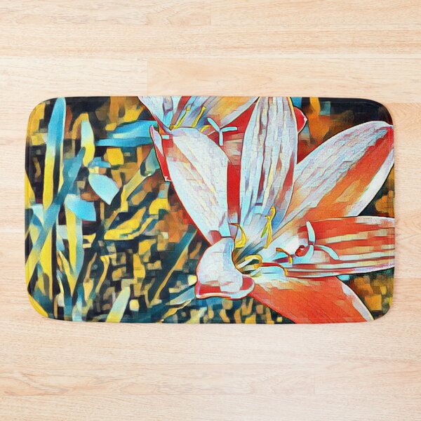 Item preview, Flower Shower Vol. 4 - Star Blossom #illustration designed and sold by boredcreator.