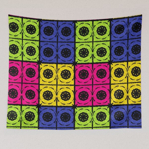 Item preview, Colored Pattern Blocks designed and sold by ArtfullHeart9.