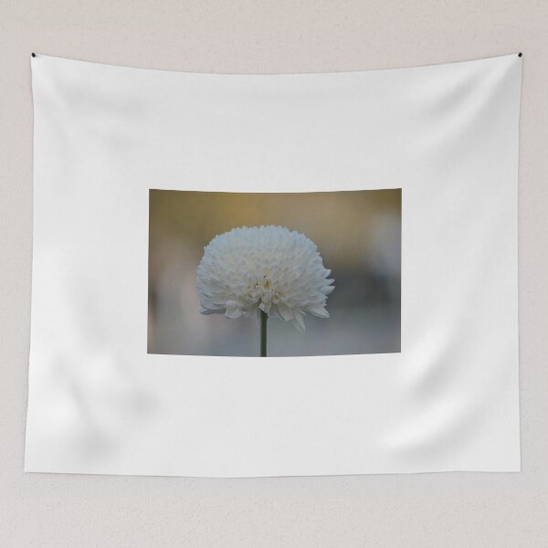 Item preview, White Chrysanthemum designed and sold by Lozzar Flowers & Art.