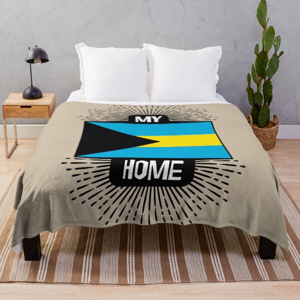 Item preview, Bahamas - My Home designed and sold by pixelinga.