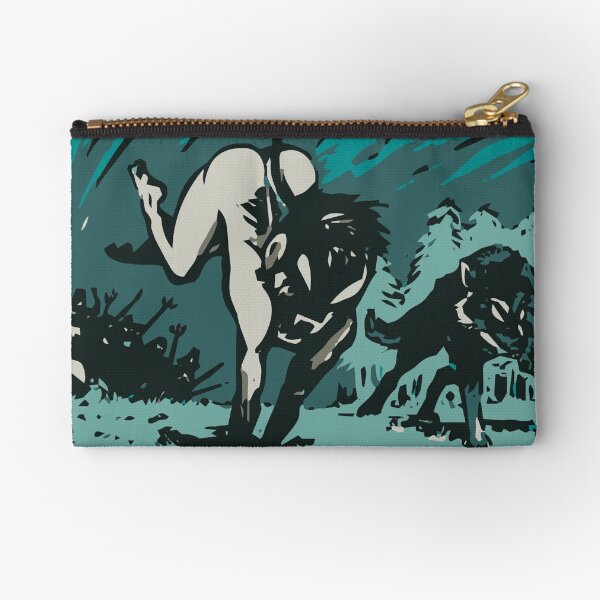 Chatanooga Zipper Pouch