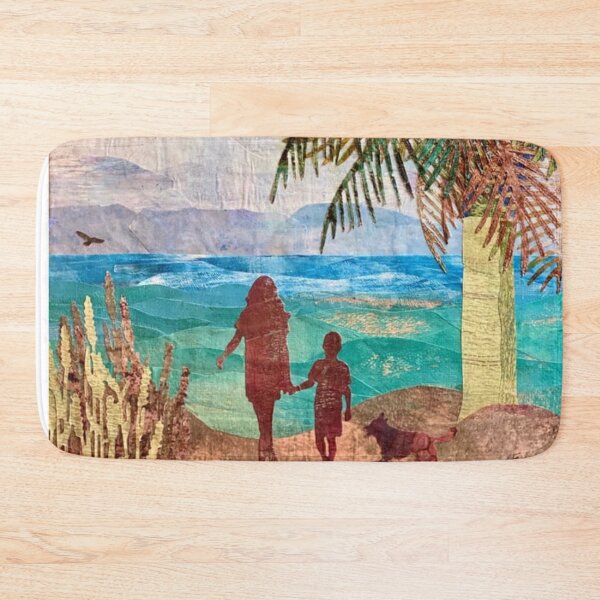 Item preview, Walk on the Beach designed and sold by Forrest Fortier.