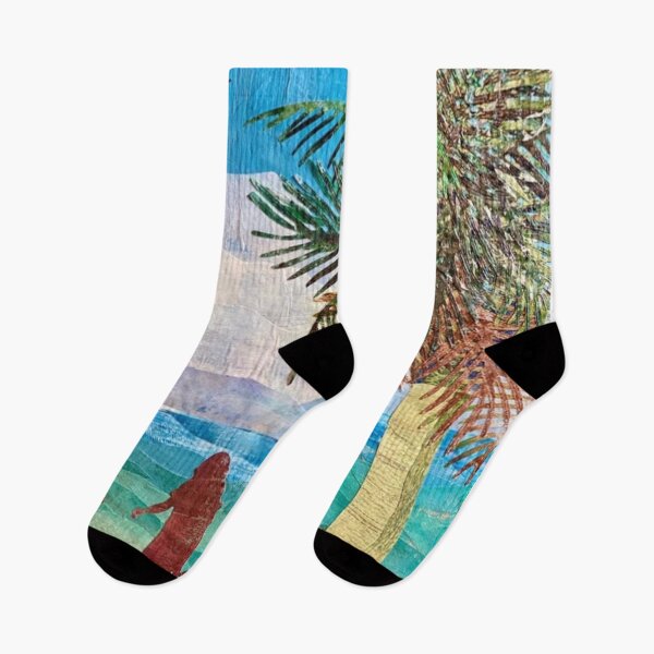 Item preview, Walk on the Beach designed and sold by Forrest Fortier.