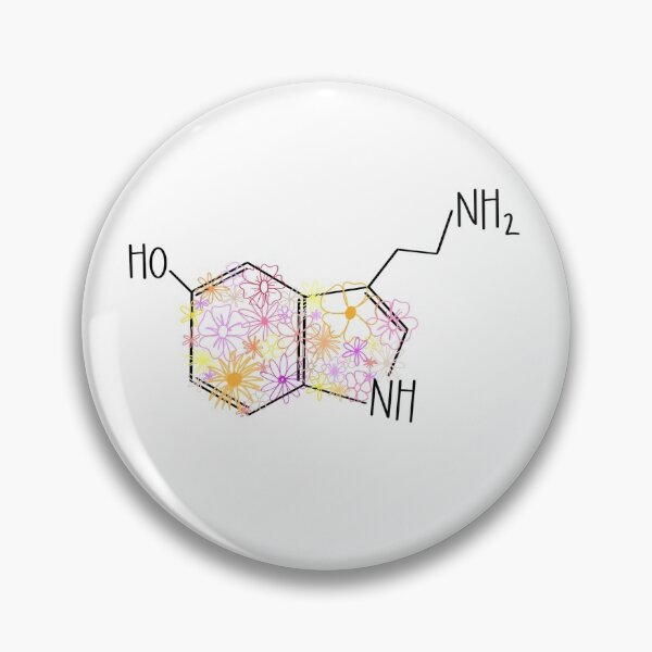 Item preview, Serotonin designed and sold by emilyfayethh.