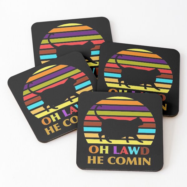 Item preview, oh lawd he comin designed and sold by AndrewPlus.