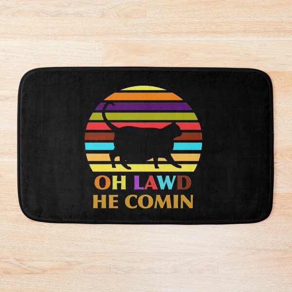 Item preview, oh lawd he comin designed and sold by AndrewPlus.