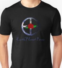 Planet Power -- Earth Unisex T-Shirt