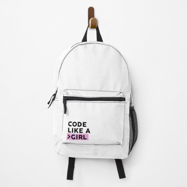 Item preview, Code Like a Girl designed and sold by alissawang.