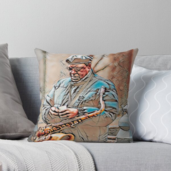 Item preview, Central Park, Music Man designed and sold by Marlene Watson-Hall.