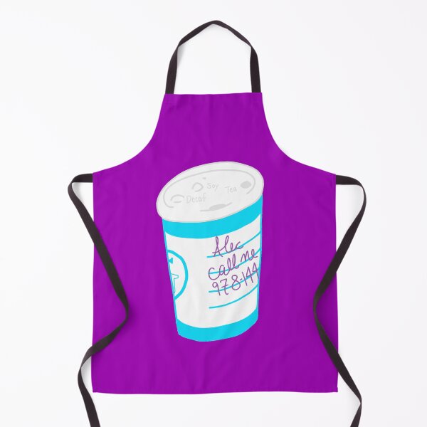 Item preview, Malec Barista AU designed and sold by Rowan-artist.