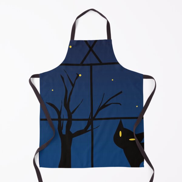 Item preview, Fussy Black Cat designed and sold by Julia2Julia.