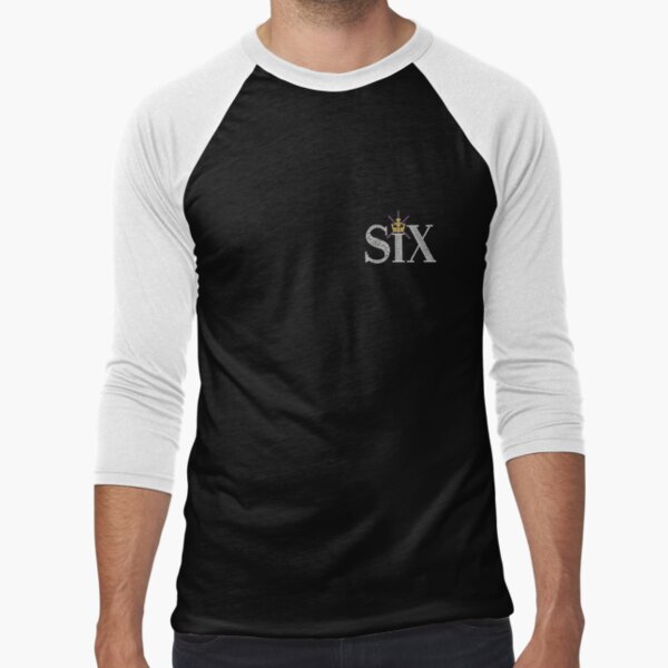 Six: The Musical, Rhinestone Logo  Essential T-Shirt for Sale by  squadrino