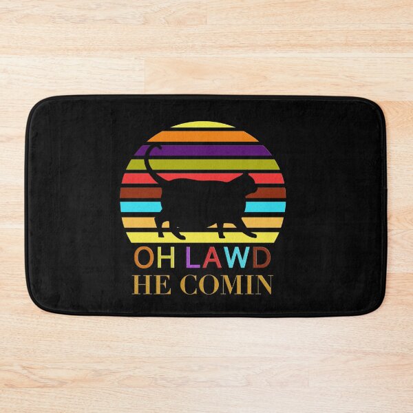Item preview, oh lawd he comin 2 designed and sold by AndrewPlus.