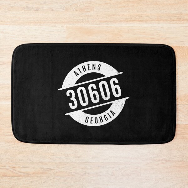 Item preview, Athens Georgia 30606 Zip Code designed and sold by creativecurly.