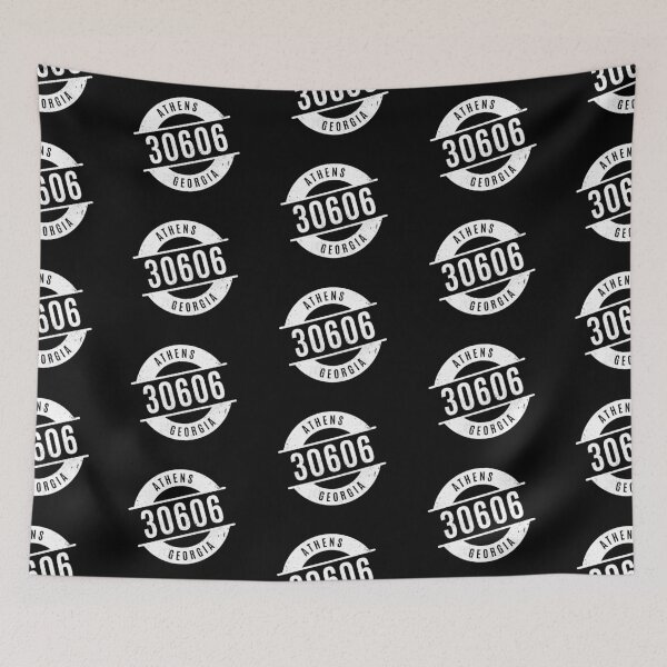 Item preview, Athens Georgia 30606 Zip Code designed and sold by creativecurly.