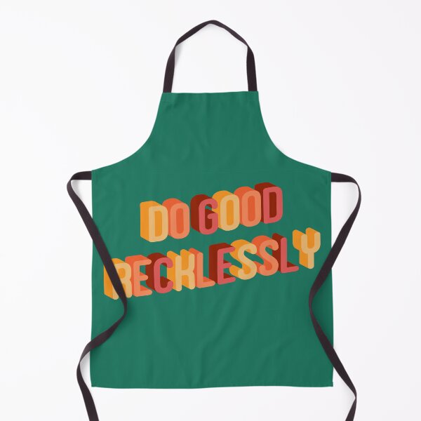 Item preview, Do Good Recklessly designed and sold by spappo.