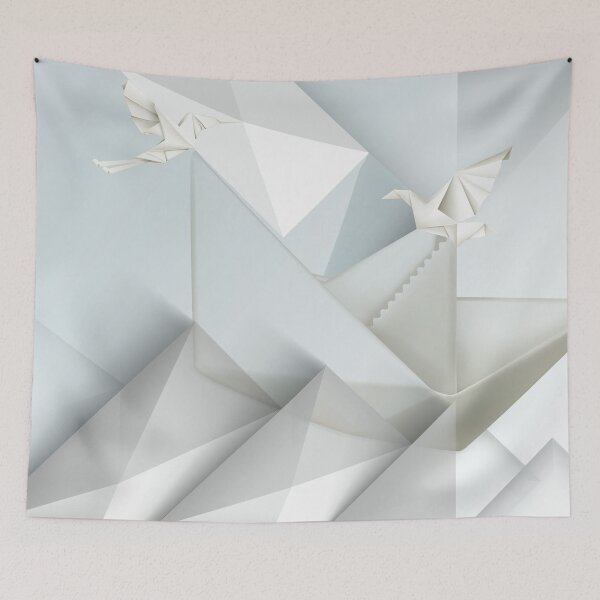 Item preview, Origami Bird designed and sold by Printedarts.