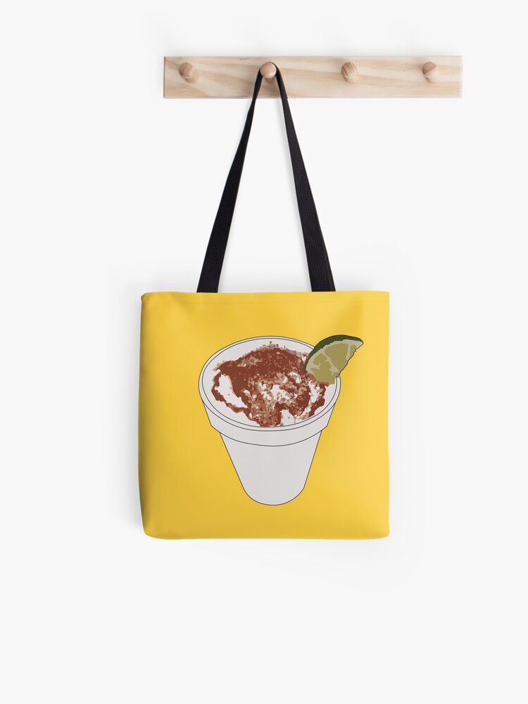 Bolsa de tela «Elote en Vaso» de darzaga2 | Redbubble