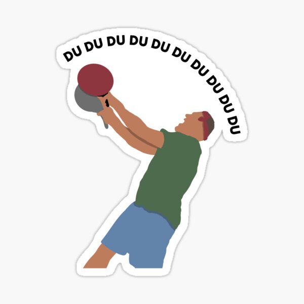 "big brother josh pans" Sticker for Sale by mightymartian Redbubble