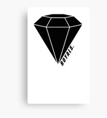Royals Canvas Print