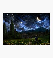 Starry Night Fotodruck