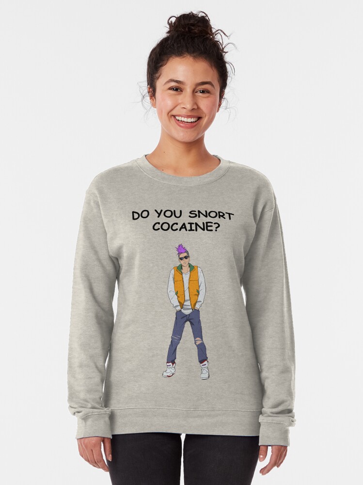 cocain pullover