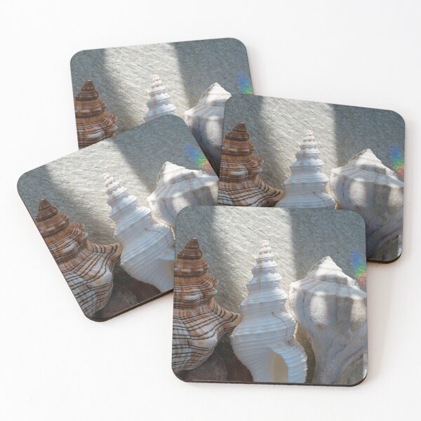 Item preview, Good Vibes Seashells designed and sold by Elena Ray.