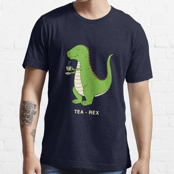 Tea Rex Essential T-Shirt