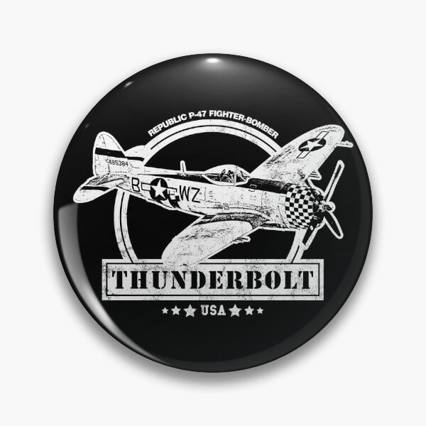 Item preview, P-47 Thunderbolt WW2 Aircraft designed and sold by RycoTokyo81.