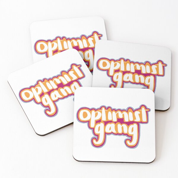 Item preview, Optimist Gang - YPB designed and sold by sphcvngh.