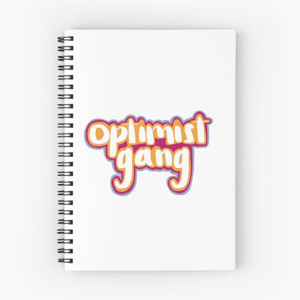 Item preview, Optimist Gang - YPB designed and sold by sphcvngh.
