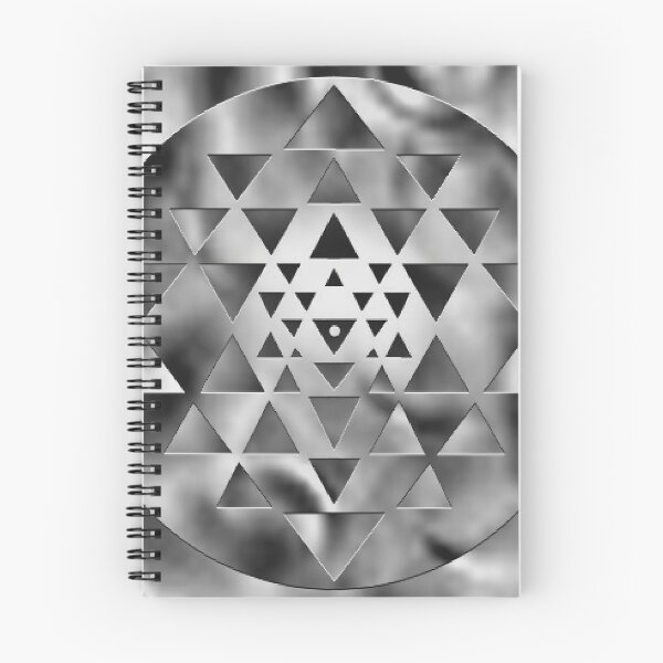 Artikelvorschau, Mystisches Sri Yantra entworfen und verkauft von PlaidRat.