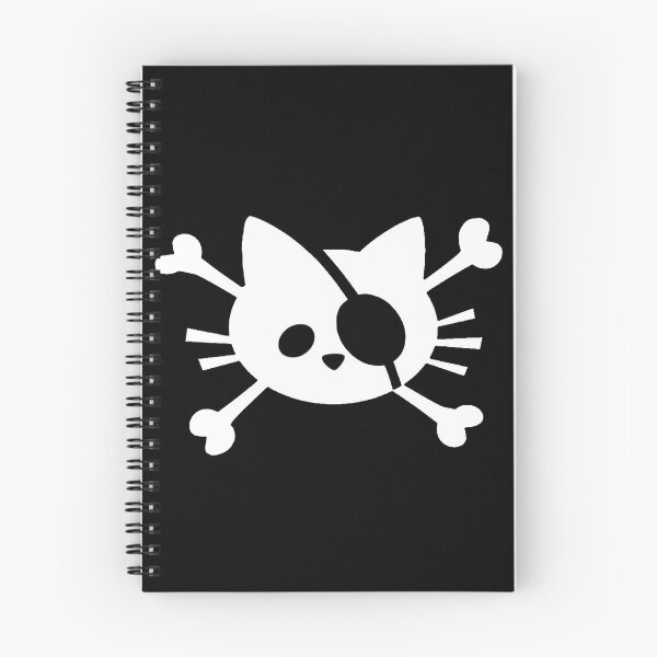 Item preview, Cute Pirate Cat designed and sold by AndrewPlus.