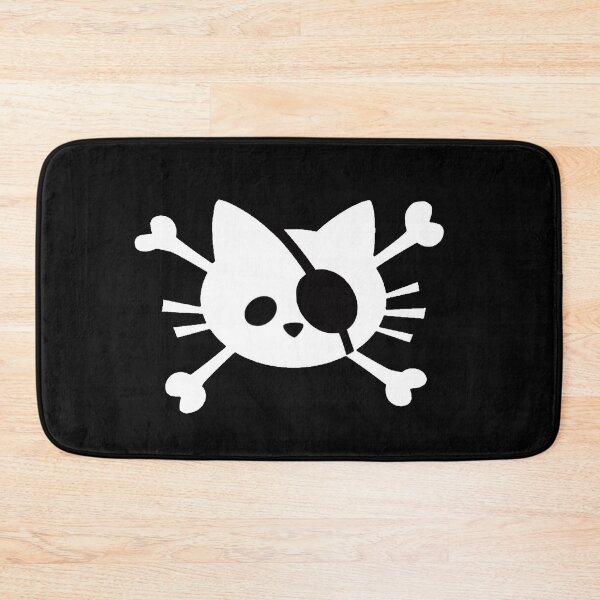 Item preview, Cute Pirate Cat designed and sold by AndrewPlus.